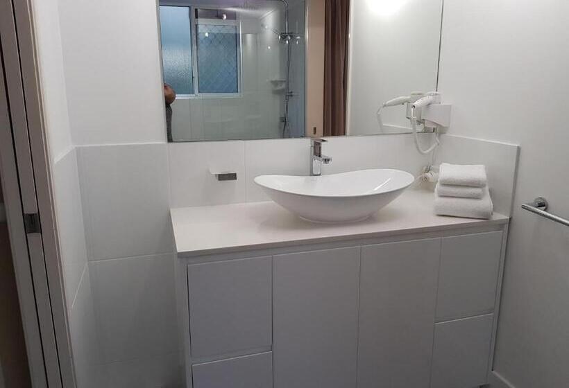 带2个卧室的公寓, Excellsior Apartments