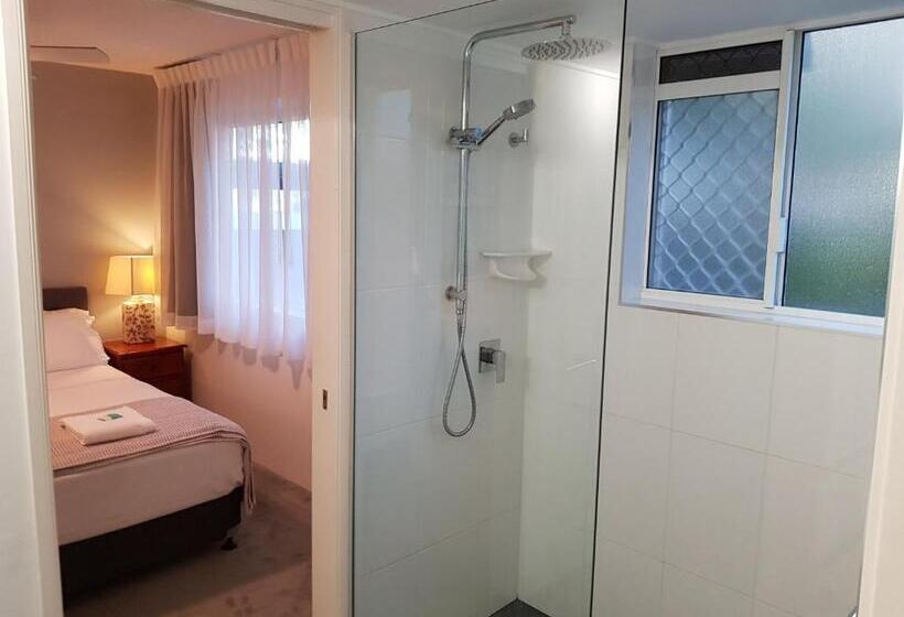 침실 2개 아파트, Excellsior Apartments