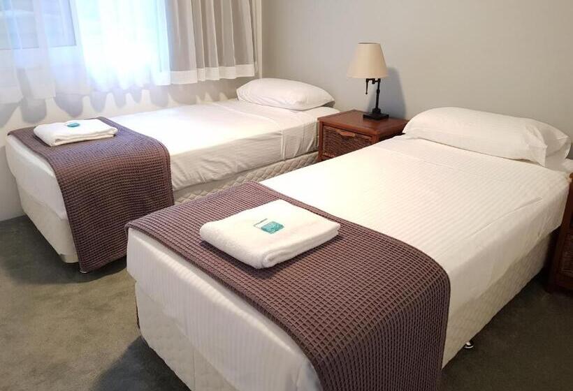 带2个卧室的公寓, Excellsior Apartments