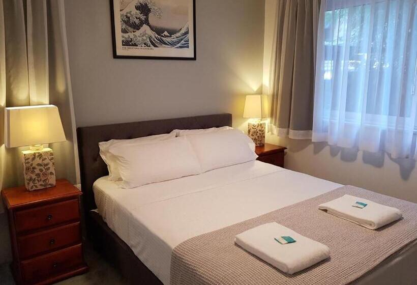 침실 2개 아파트, Excellsior Apartments