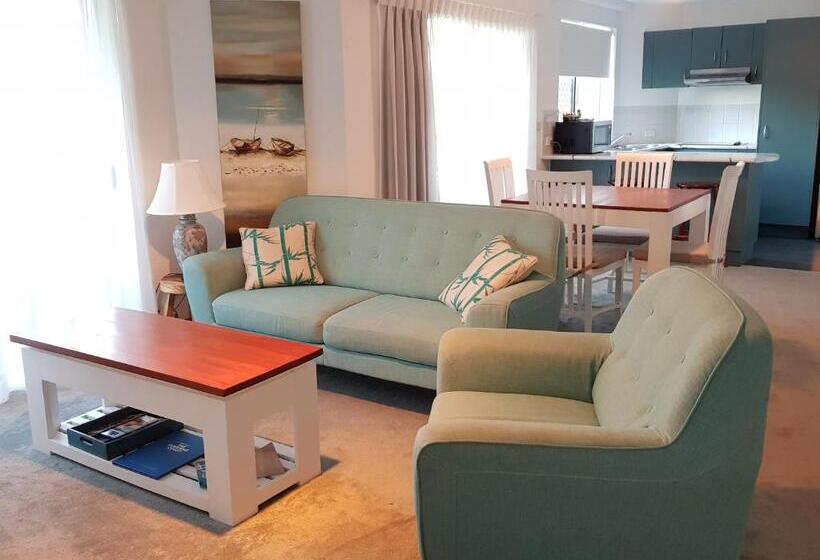 带2个卧室的公寓, Excellsior Apartments