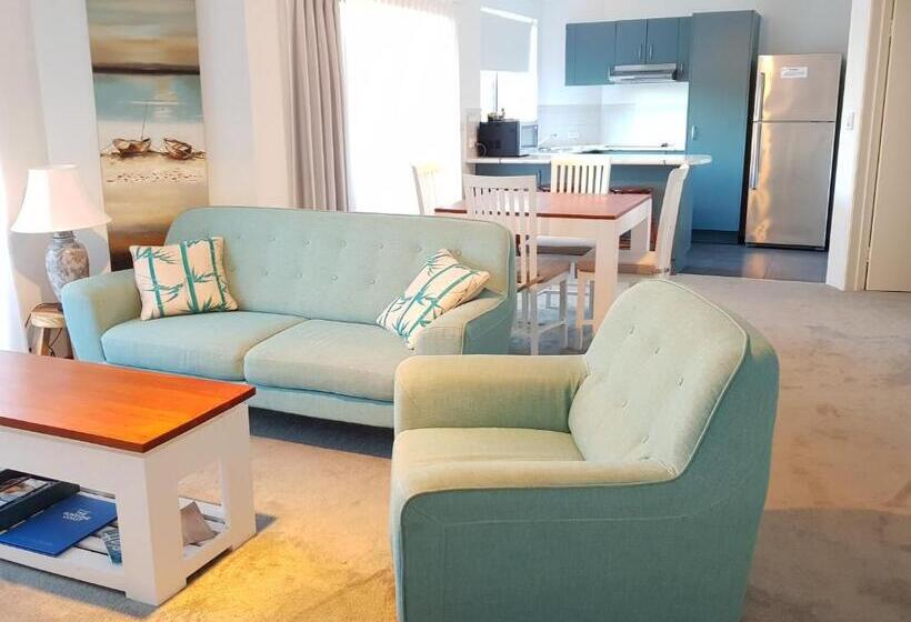 带2个卧室的公寓, Excellsior Apartments