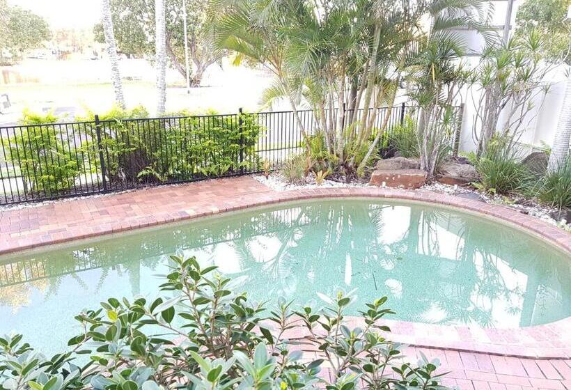 带2个卧室的公寓, Excellsior Apartments