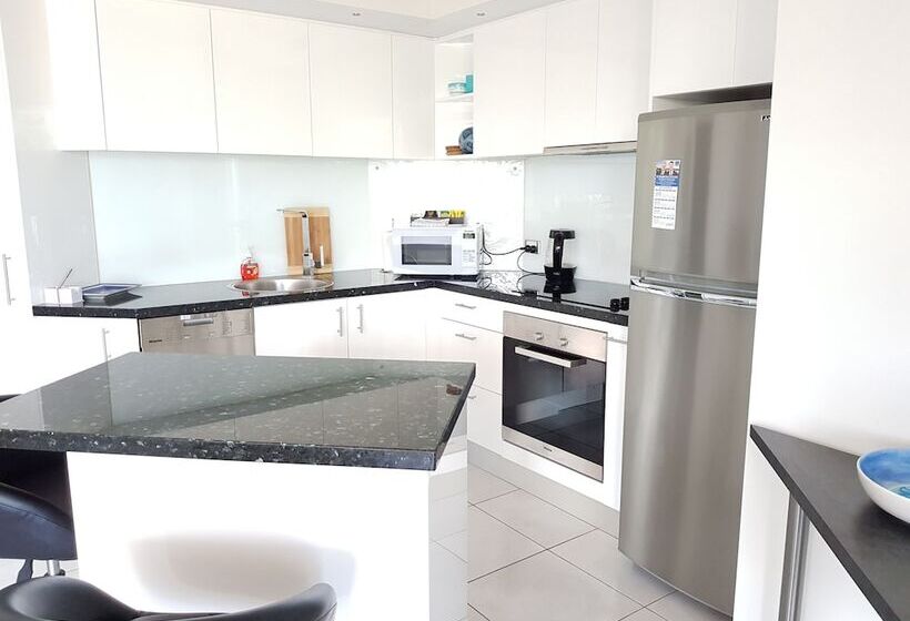 带1个卧室的高级公寓, Excellsior Apartments