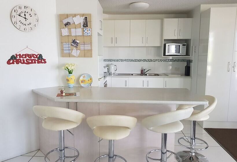 带1个卧室的高级公寓, Excellsior Apartments