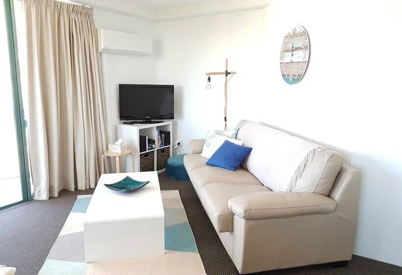 带1个卧室的高级公寓, Excellsior Apartments