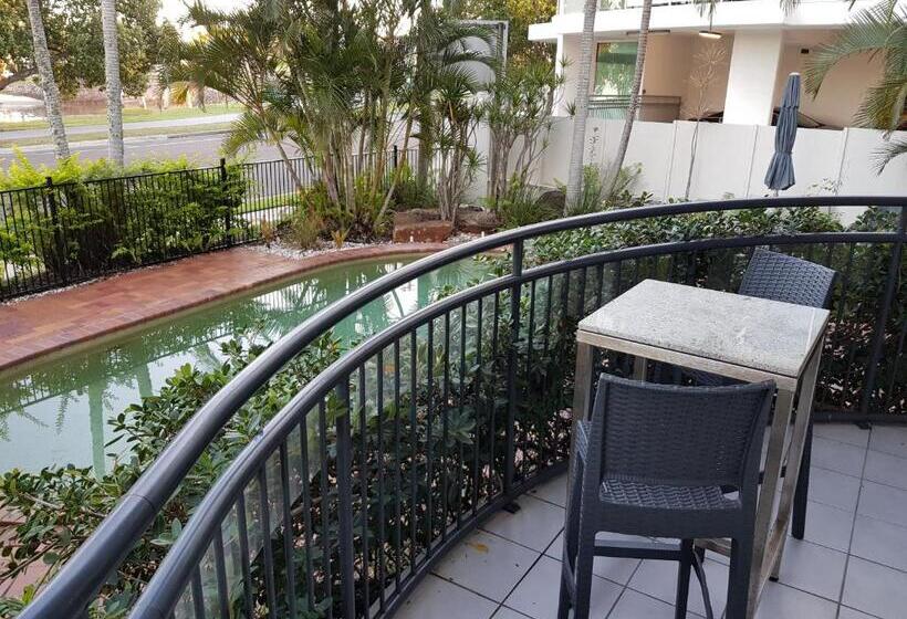 带2个卧室的公寓, Excellsior Apartments