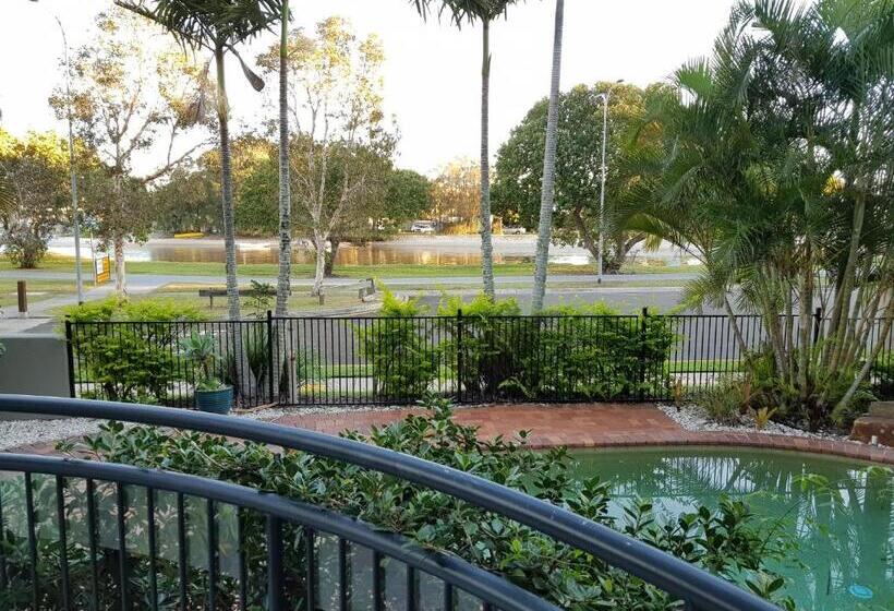 带2个卧室的公寓, Excellsior Apartments