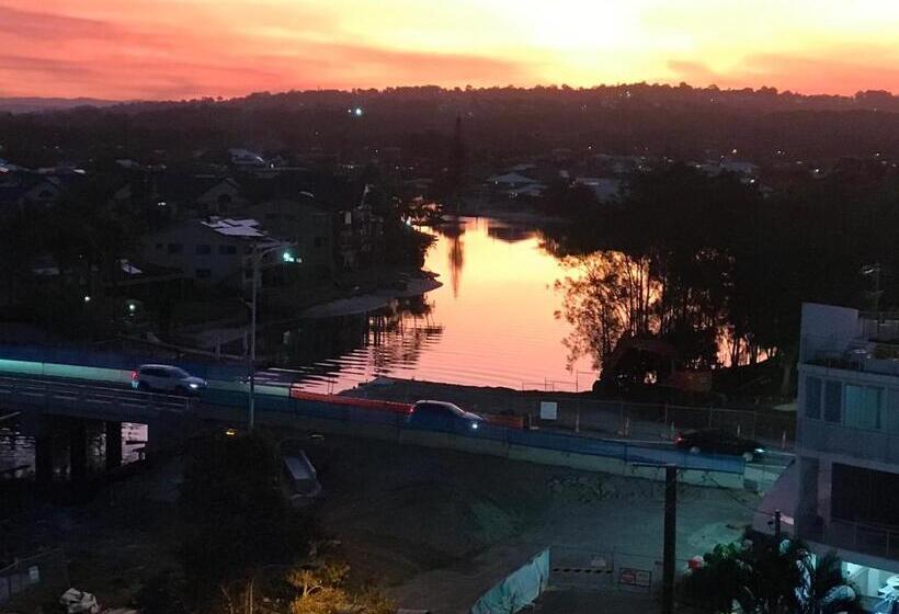 带2个卧室的公寓, Excellsior Apartments