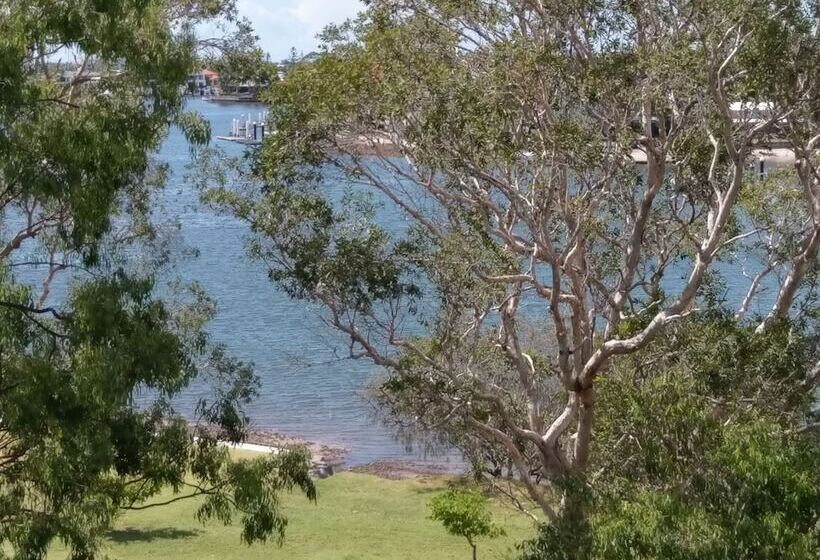 带1个卧室的高级公寓, Excellsior Apartments