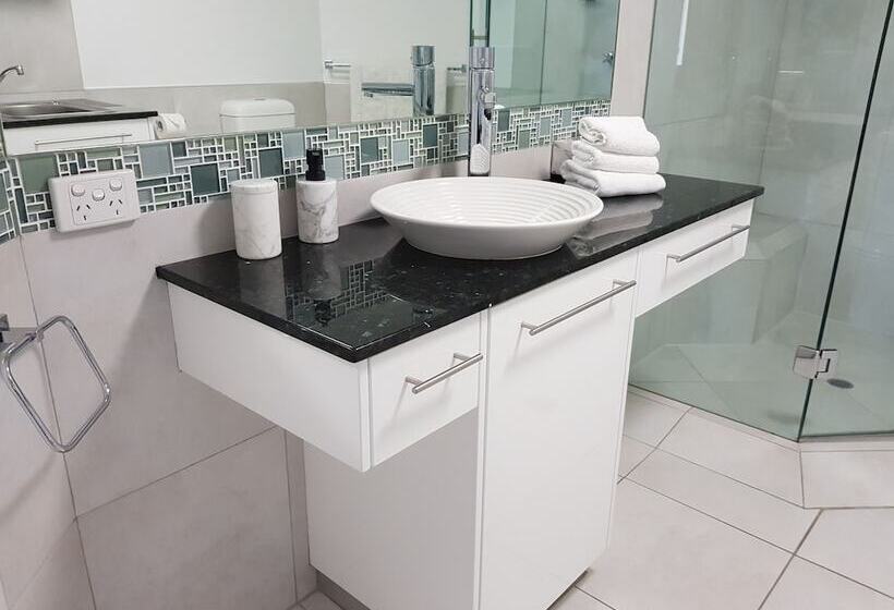 带1个卧室的高级公寓, Excellsior Apartments