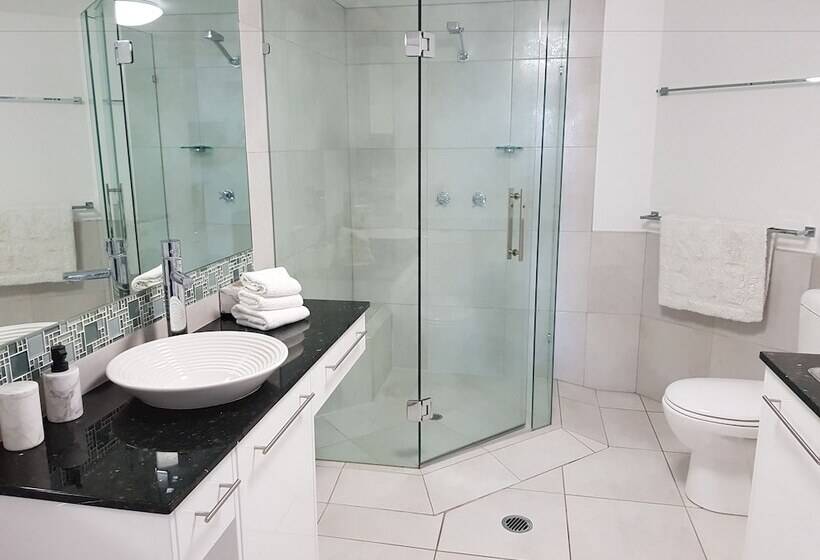 带1个卧室的高级公寓, Excellsior Apartments