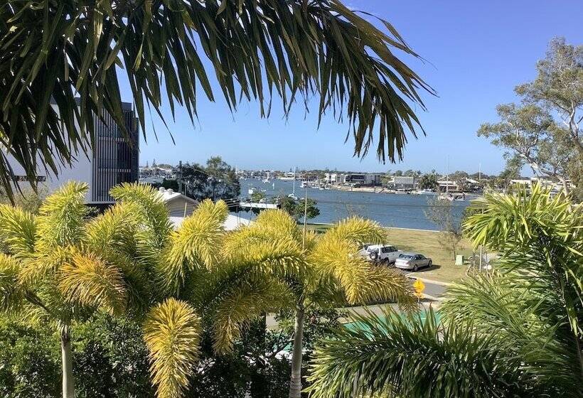 带1个卧室的高级公寓, Excellsior Apartments