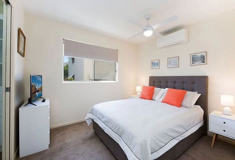 带1个卧室的高级公寓, Excellsior Apartments