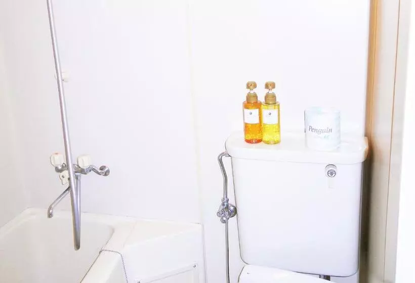 スタンダードシングルルーム, Flexstay Inn Sugamo