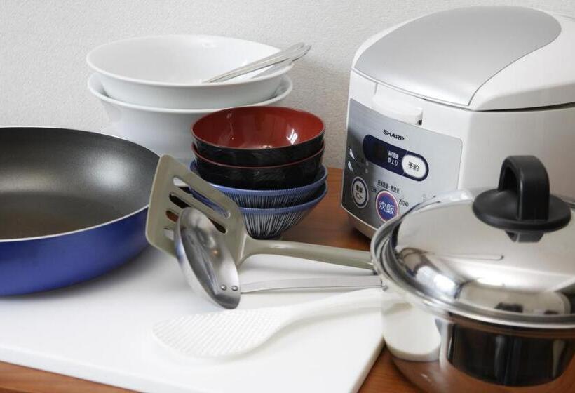 غرفة قياسية فردية, Flexstay Inn Sugamo