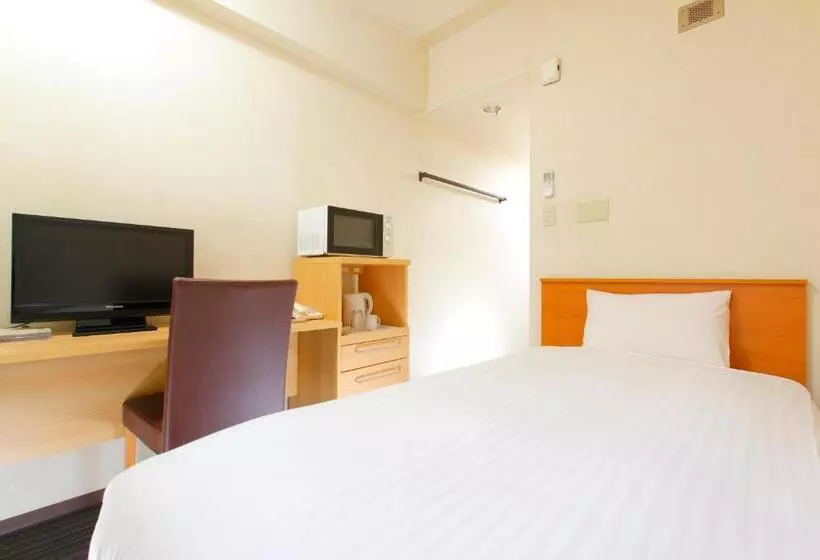 スタンダードシングルルーム, Flexstay Inn Sugamo