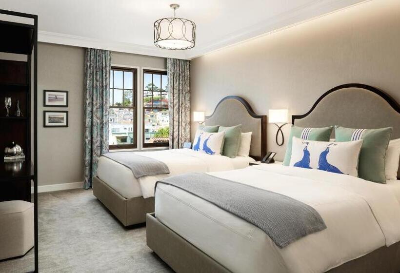 غرفة قياسية, Atwater