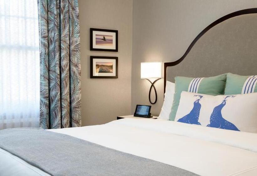 غرفة قياسية سرير كينج, Atwater