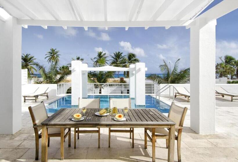 ویلای 3 خوابه, Coral Beach Club Villas & Marina