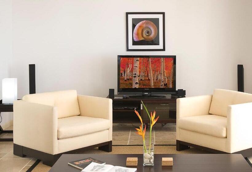 ویلای 3 خوابه, Coral Beach Club Villas & Marina