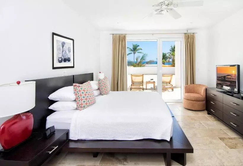 ویلای 2 خوابه, Coral Beach Club Villas & Marina