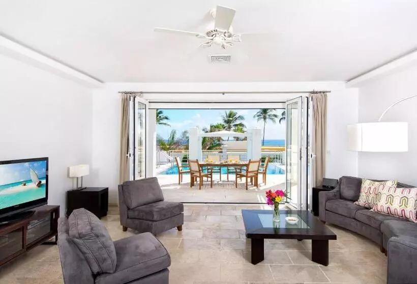 ویلای 2 خوابه, Coral Beach Club Villas & Marina