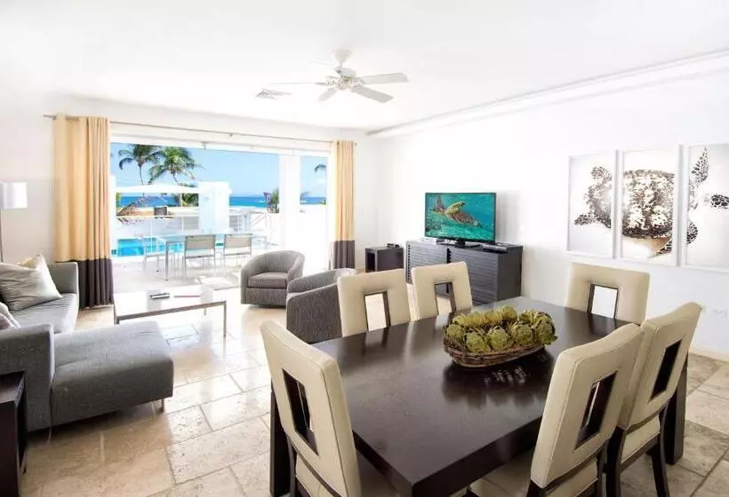 ویلای 2 خوابه, Coral Beach Club Villas & Marina