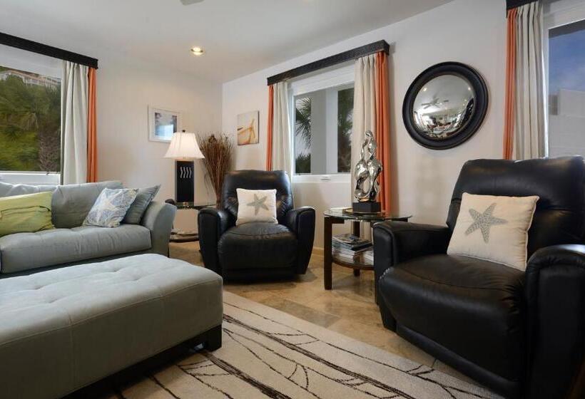 آپارتمان 1 خوابه, Coral Beach Club Villas & Marina