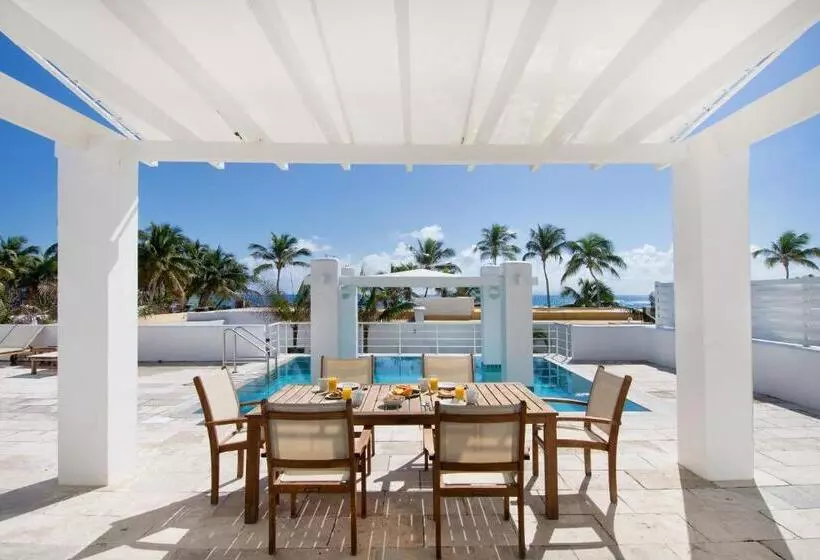 ویلای 2 خوابه, Coral Beach Club Villas & Marina