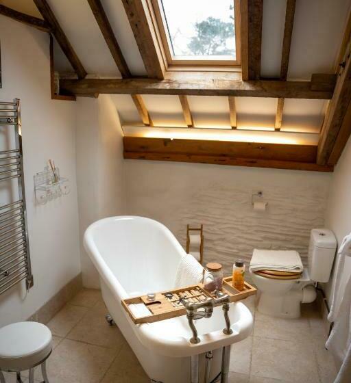 디럭스 스위트 킹 침대, Jabajak Vineyard Restaurant & Rooms