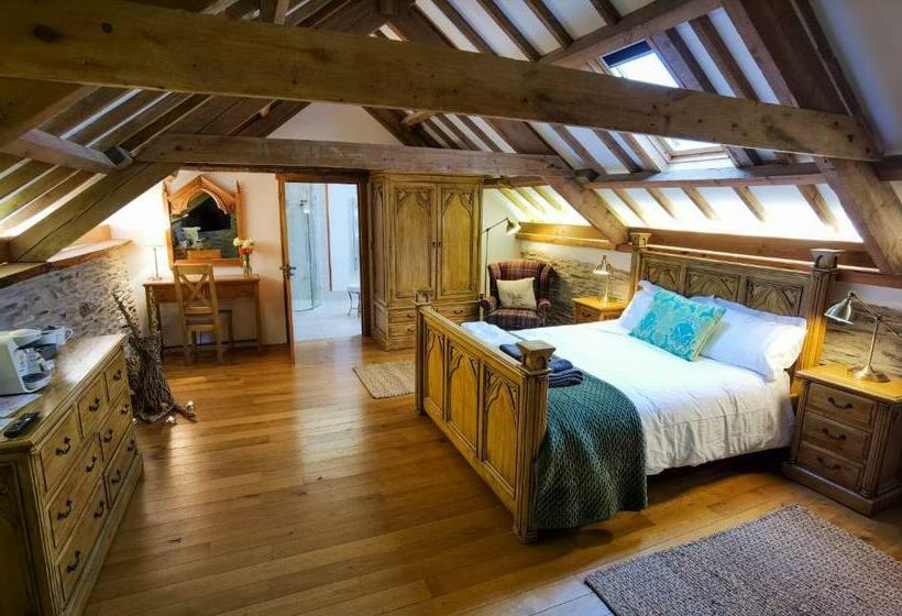 디럭스 스위트 킹 침대, Jabajak Vineyard Restaurant & Rooms