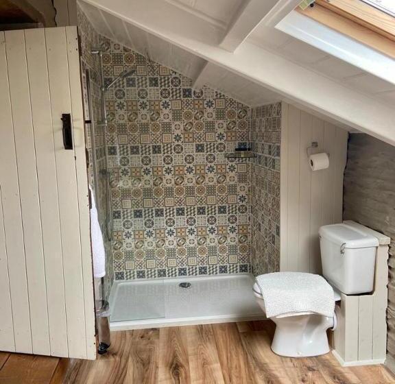 스위트 킹사이즈 침대, Jabajak Vineyard Restaurant & Rooms