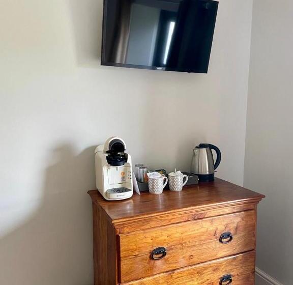 스탠다드 룸 킹사이즈 침대, Jabajak Vineyard Restaurant & Rooms