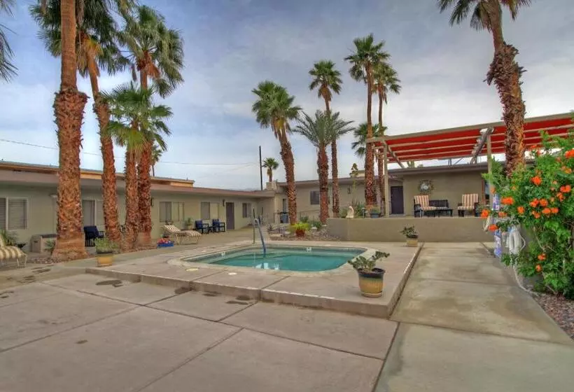 スタンダードトリプルルーム, Lido Palms Resort And Spa