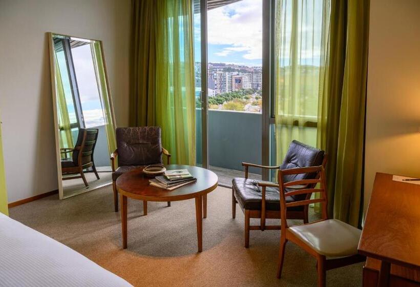Номер Superior Кровать Кинг, Ohtel Wellington