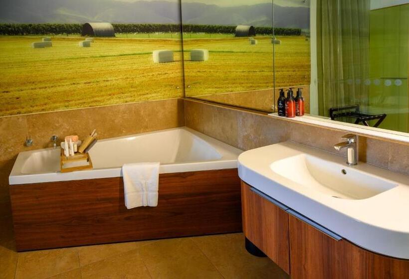 스탠다드 룸 킹사이즈 침대, Ohtel Wellington