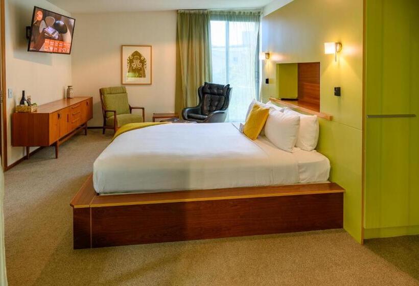 Номер Deluxe Кровать Кинг, Ohtel Wellington