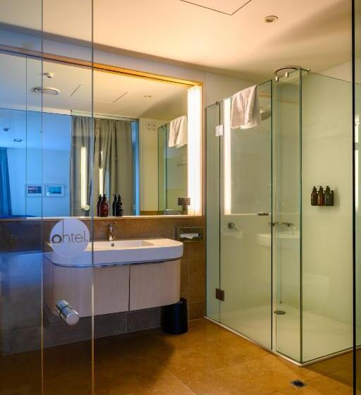 스탠다드 룸 킹사이즈 침대, Ohtel Wellington