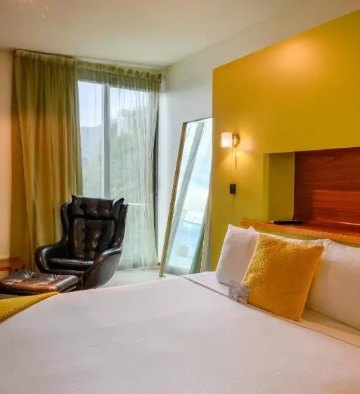 اتاق لوکس با تخت بزرگ, Ohtel Wellington