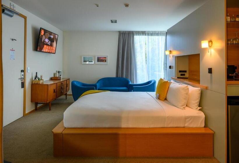 스탠다드 룸 킹사이즈 침대, Ohtel Wellington