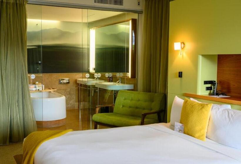 스위트, Ohtel Wellington