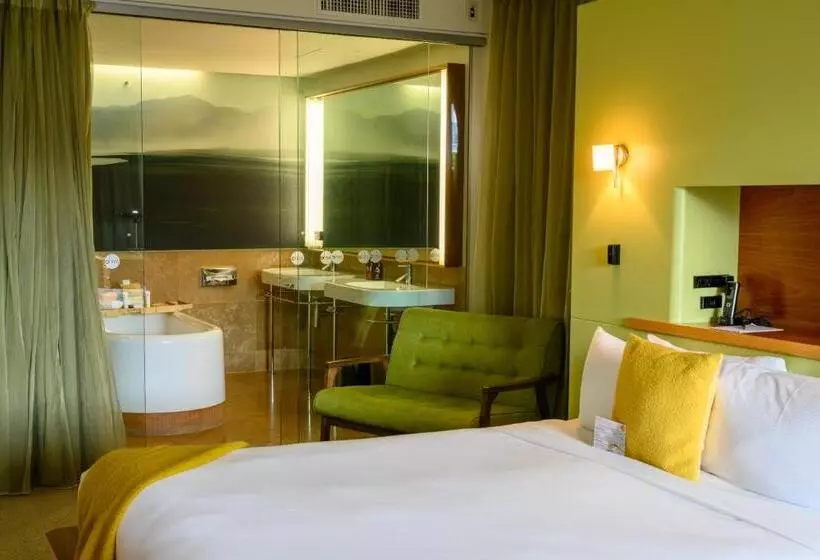 سوییت, Ohtel Wellington