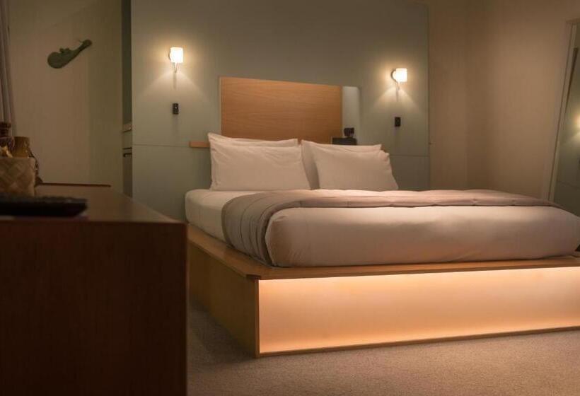 스탠다드 스튜디오 킹침대, Ohtel Wellington