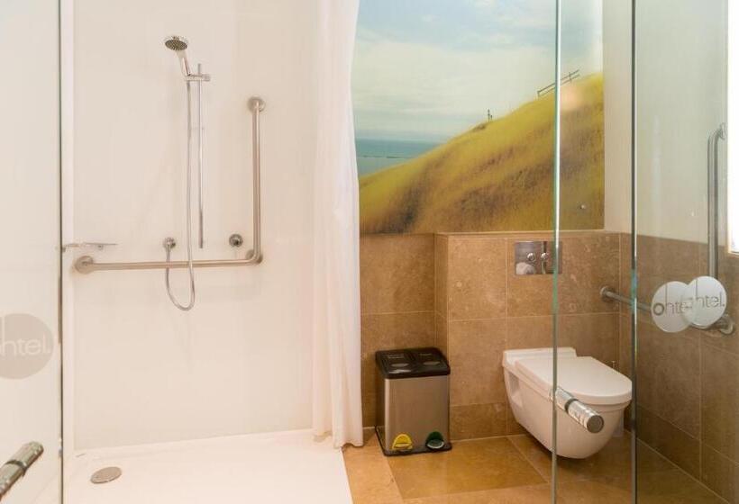 스탠다드 스튜디오 킹침대, Ohtel Wellington