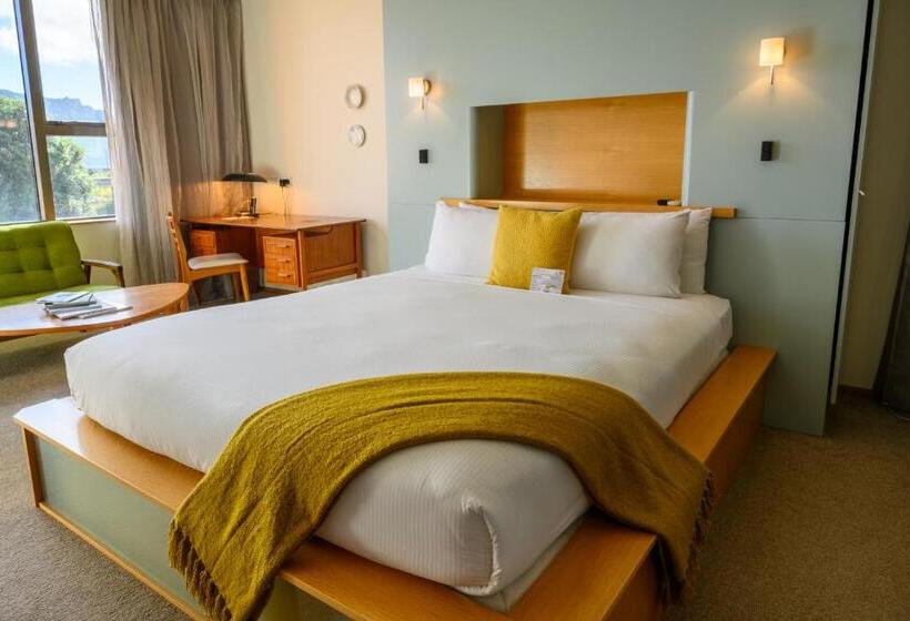 디럭스 룸 킹사이즈 침대, Ohtel Wellington