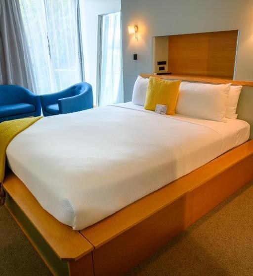 Номер Deluxe Кровать Кинг, Ohtel Wellington