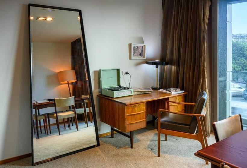 스위트, Ohtel Wellington