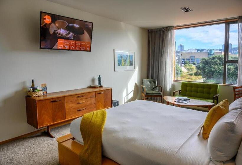 Номер Superior Кровать Кинг, Ohtel Wellington