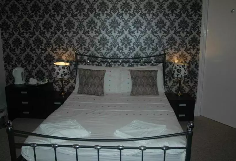 デラックスルーム, Somerton Lodge